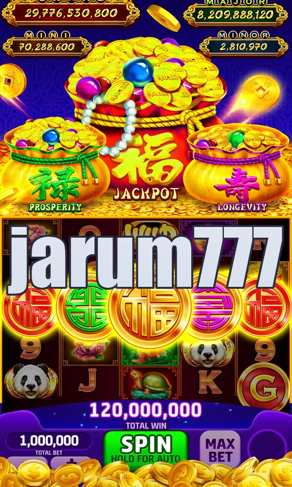 jarum777 Masuk