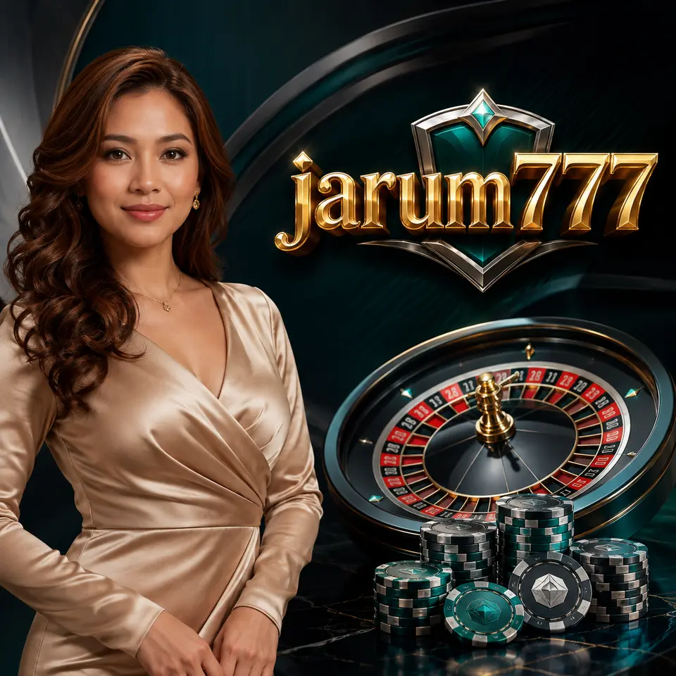 jarum777 APK Resmi Unduh